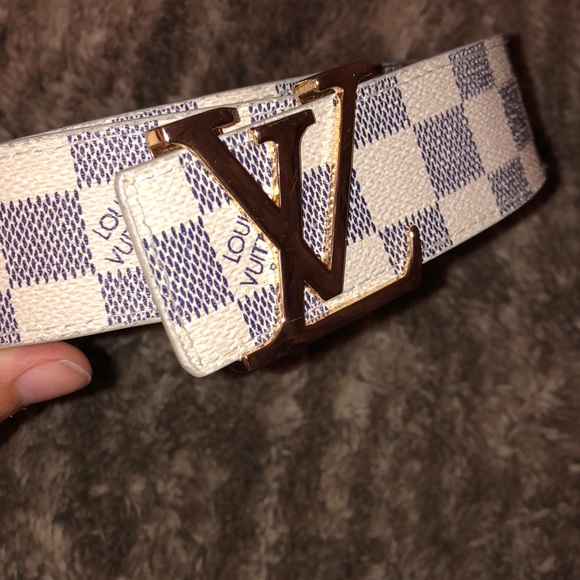 Louis Vuitton Other - Monogram LV belt
